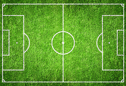 Tapeta futbalove ihrisko